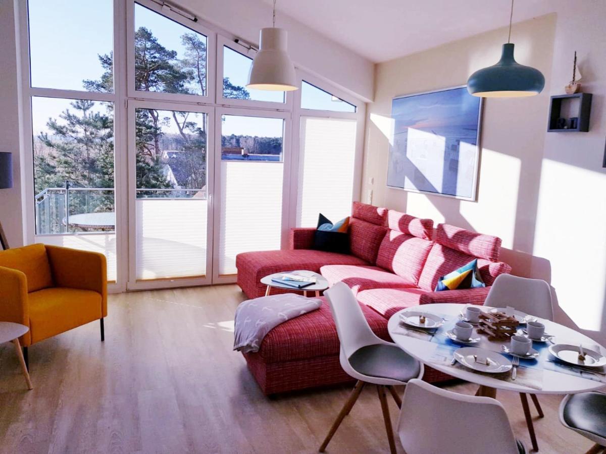 Ferienwohnung Bella Elisa Glowe Exterior foto