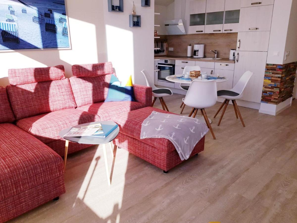 Ferienwohnung Bella Elisa Glowe Exterior foto