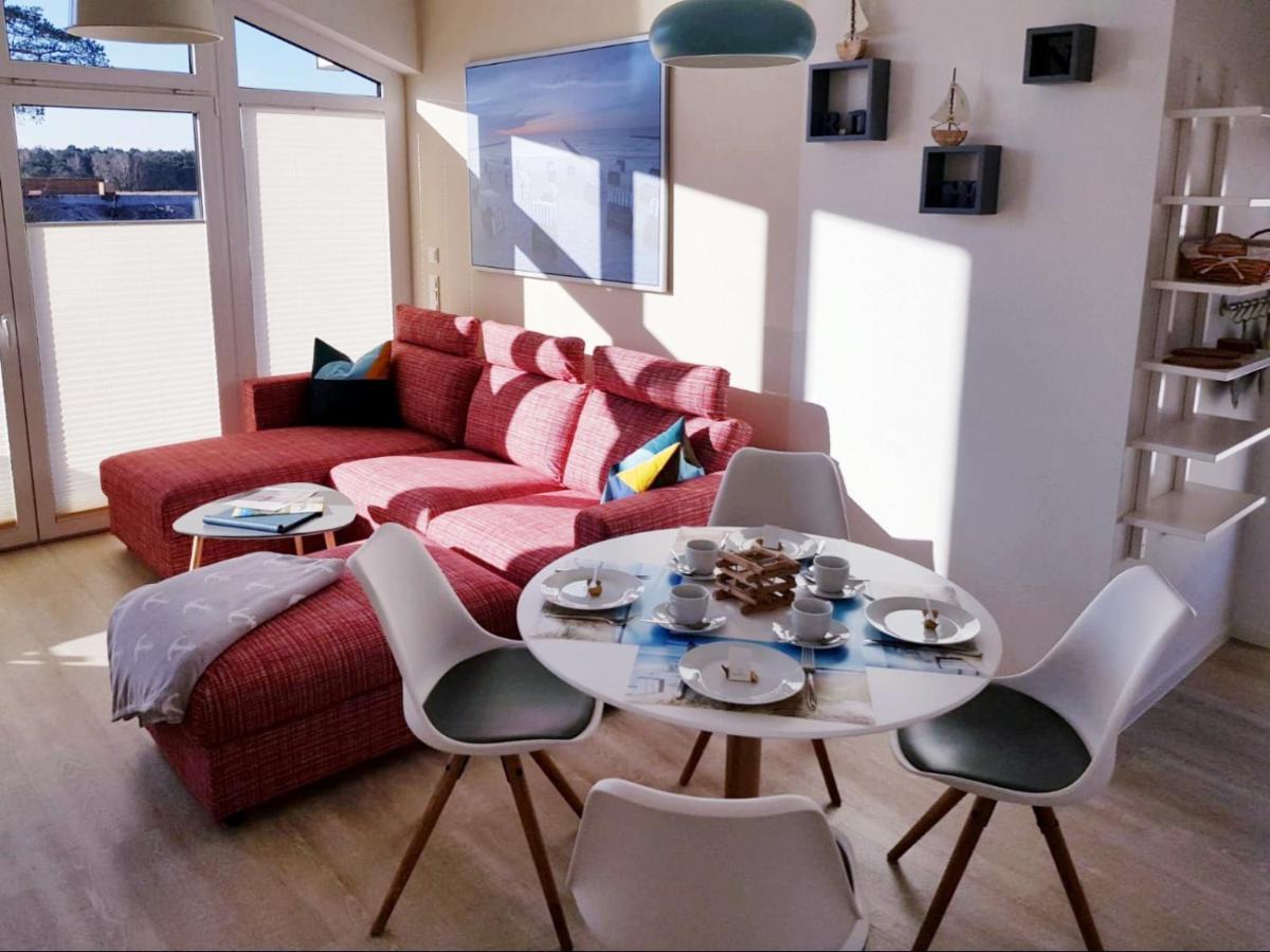 Ferienwohnung Bella Elisa Glowe Exterior foto
