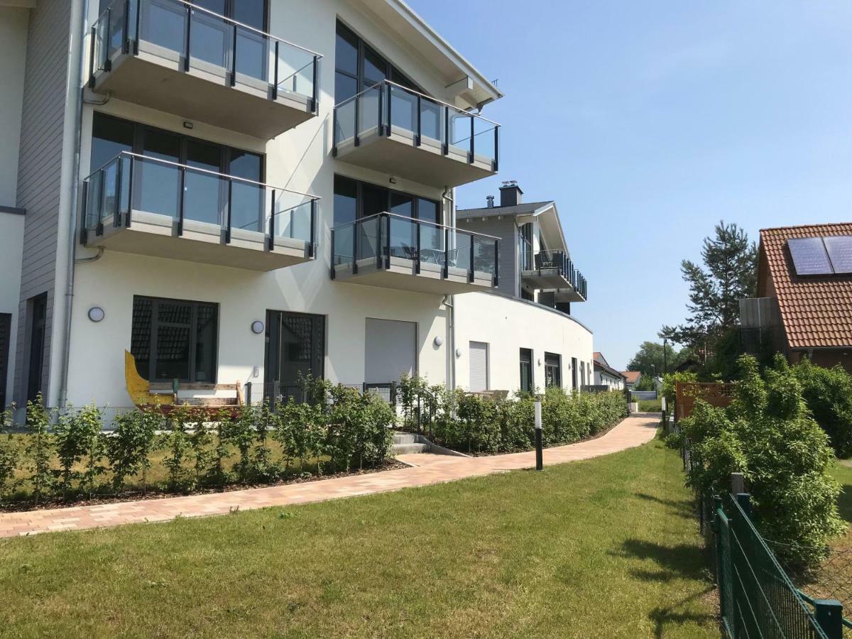 Ferienwohnung Bella Elisa Glowe Exterior foto
